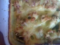 Broccoli-Kartoffel-Gratin - Rezept