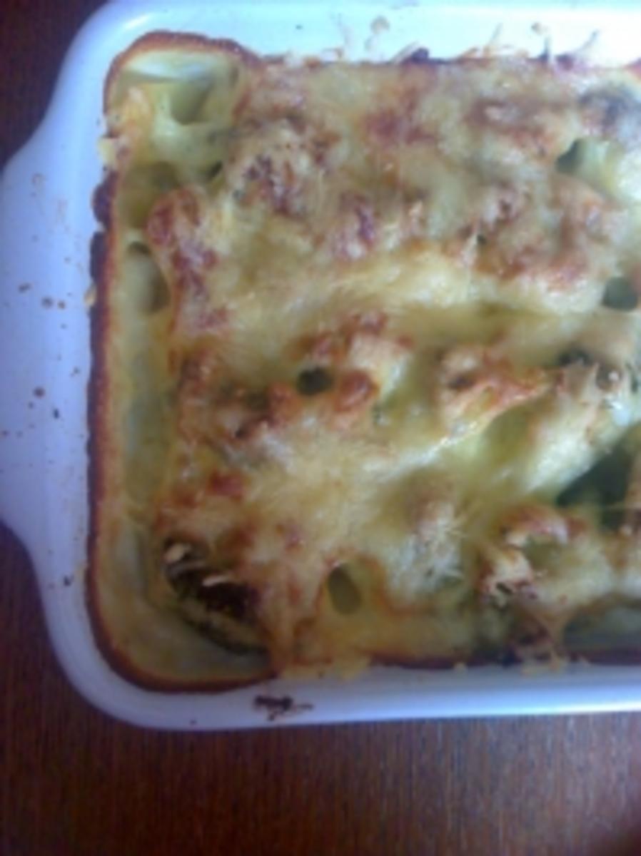 Broccoli-Kartoffel-Gratin - Rezept mit Bild - kochbar.de