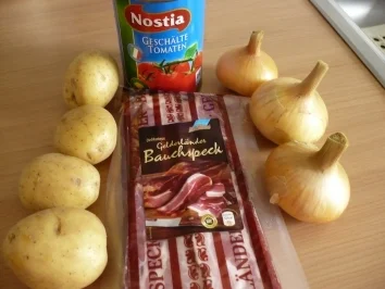 Herzhafter Bohneneintopf - Rezept - Bild Nr. 4