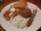 Grillteller auf griechische Art - Rezept - Bild Nr. 2