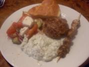 Grillteller auf griechische Art - Rezept - Bild Nr. 2