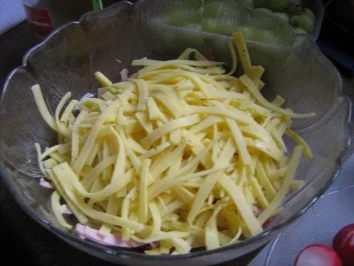 Fruchtiger Käsesalat von Rosa - Rezept - Bild Nr. 4