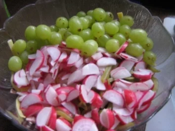 Fruchtiger Käsesalat von Rosa - Rezept - Bild Nr. 6