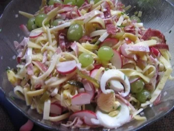 Fruchtiger Käsesalat von Rosa - Rezept - Bild Nr. 7