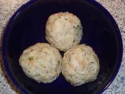 3erlei Knödel - Rezept