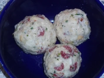 3erlei Knödel - Rezept - Bild Nr. 2