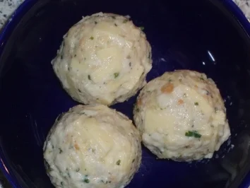 3erlei Knödel - Rezept - Bild Nr. 3