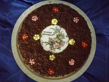 Tauchkuchen - Rezept