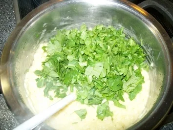 Färsenfilet an Risotto verde - Rezept - Bild Nr. 7