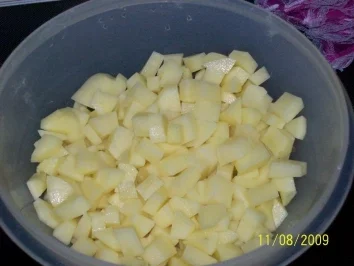 leeeeeeeeckere frische Möhrensuppe - Rezept - Bild Nr. 3