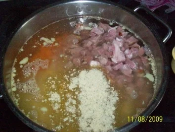 leeeeeeeeckere frische Möhrensuppe - Rezept - Bild Nr. 4