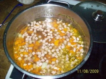 leeeeeeeeckere frische Möhrensuppe - Rezept - Bild Nr. 5