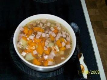 leeeeeeeeckere frische Möhrensuppe - Rezept - Bild Nr. 6