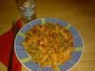 Tomaten - Zucchini - Mozzarella - Sauce - Rezept