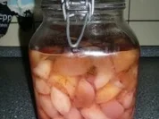 Pfirsichlikör - Rezept