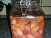 Pfirsichlikör - Rezept - Bild Nr. 3