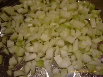 Rezept: Kartoffelsuppe Wiener Art in verschiedenen Variationen Bild Nr. 3 Kartoffelsuppe Wiener Art in verschiedenen Variationen - Rezept - Bild Nr. 3