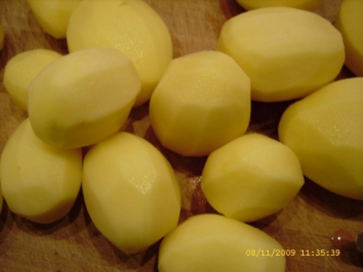 Kartoffelsuppe Wiener Art in verschiedenen Variationen - Rezept - Bild Nr. 4