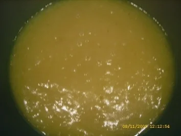 Rezept: Kartoffelsuppe Wiener Art in verschiedenen Variationen Bild Nr. 11 Kartoffelsuppe Wiener Art in verschiedenen Variationen - Rezept - Bild Nr. 11