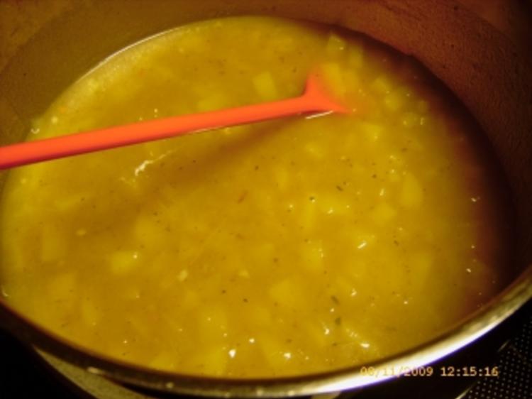 Kartoffelsuppe Wiener Art in verschiedenen Variationen - schnell ... Kartoffelsuppe Wiener Art in verschiedenen Variationen - schnell ...