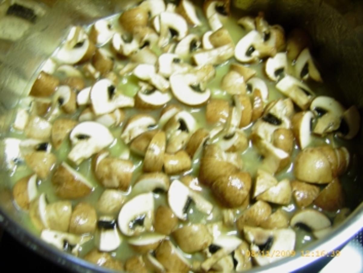 Kartoffelsuppe Wiener Art in verschiedenen Variationen - Rezept - Bild Nr. 14