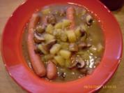 Kartoffelsuppe Wiener Art in verschiedenen Variationen - Rezept