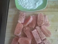 Rezept: Reispfanne mit Lachs, Tomate und Lauch Bild Nr. 3 Reispfanne mit Lachs, Tomate und Lauch - Rezept - Bild Nr. 3