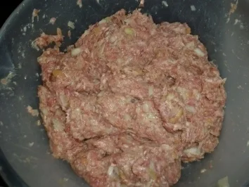 Frikardellen oder auch Buletten genannt - Rezept - Bild Nr. 2