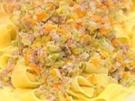 Nudeln Alfredo - Rezept