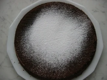 Schoko-Bombe - Rezept