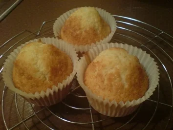 Muffins "Bärenfang" - Rezept