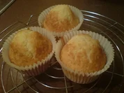 Muffins "Bärenfang" - Rezept
