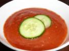 Gazpacho - Rezept