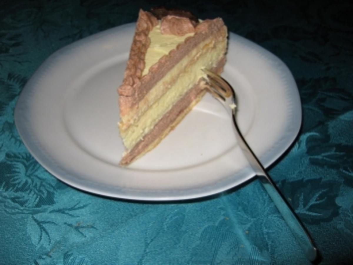 Buttercremtorte aus den 50gern - Rezept - Bild Nr. 2