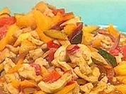 Hühnchen süß-sauer - Rezept