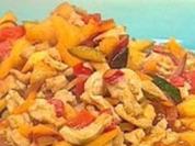 Hühnchen süß-sauer - Rezept