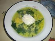 Mazedonische schnele Suppe - Rezept