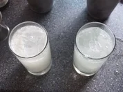 Cocktail "Wodka Fizz" - Rezept