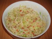 Bayerischer Krautsalat - Rezept