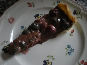 Noisette-Beeren-Pie - Rezept - Bild Nr. 2