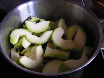 Zucchinisuppe - Rezept - Bild Nr. 2