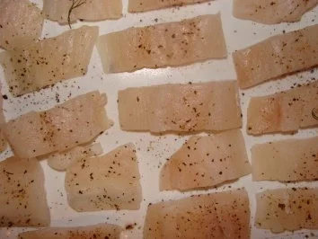 Fisch : -Kapverdischer Fischersalat- - Rezept - Bild Nr. 4