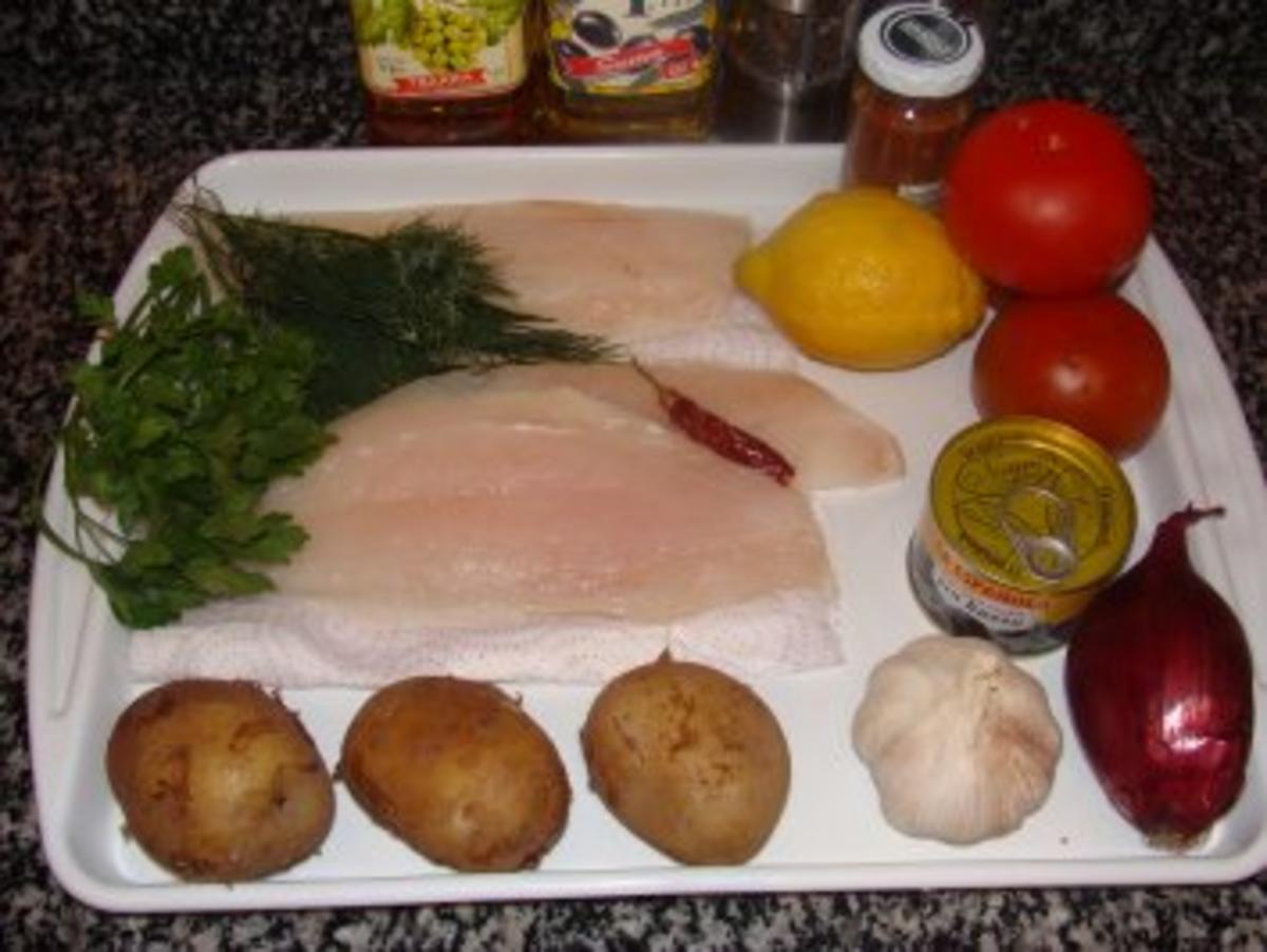 Fisch : -Kapverdischer Fischersalat- - Rezept - Bild Nr. 5