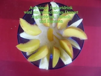 Dessert: Aus einem Joghurtdrink wird ein erfrischendes Dessert - Rezept - Bild Nr. 2