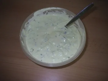 Vegetarisch - Pellkartoffel mit Quark - Rezept - Bild Nr. 4