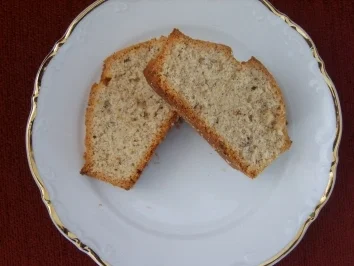 Rezept: Nusskuchen Nusskuchen - Rezept