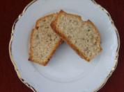 Nusskuchen - Rezept