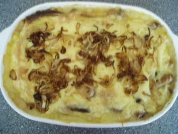 Rezept: W-P-W Auflauf W-P-W Auflauf - Rezept