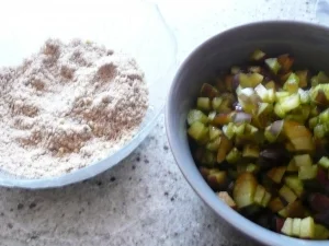 Zwetschgenstrudel mit Blätterteig - Rezept - Bild Nr. 6