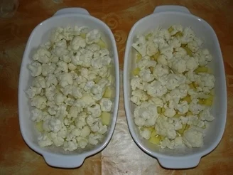 Blumenkohl-Kartoffel-Auflauf, mal anders - Rezept - Bild Nr. 2